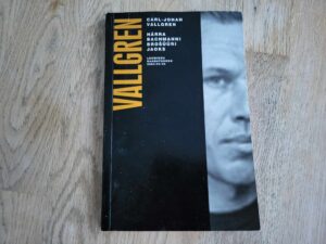 Härra Bachmanni brošüüri jaoks . Carl-Johan Vallgren