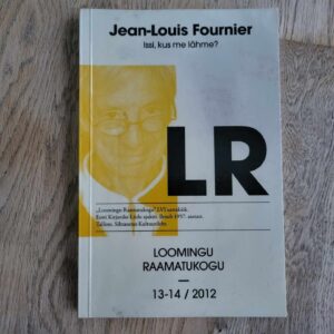 Issi kus me lähme . Jean-Louis Fournier