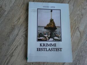 Krimmi eestlastest . Eduard Leppik
