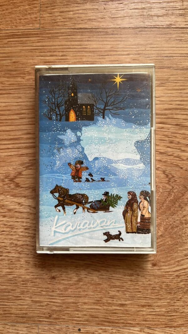 Karavan Kauneid Jõule Helikassett