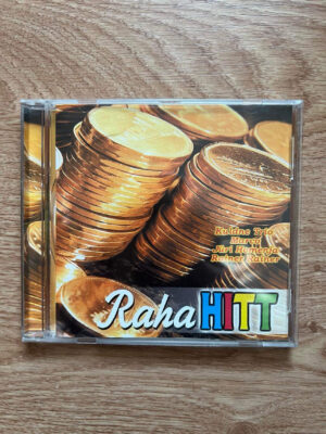 Rahahitt CD ( Kuldne Trio Marco Homenja Rainer)