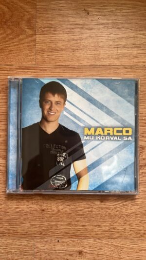 Marco  Mu Kõrval Sa CD