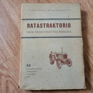 Ratastraktorid . 1946