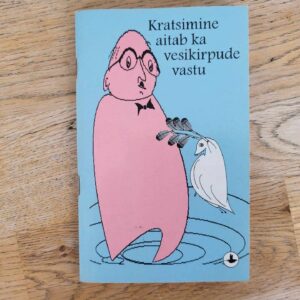 Kratsimine aitab ka vesikirpude vastu ehk iga päev juhtub