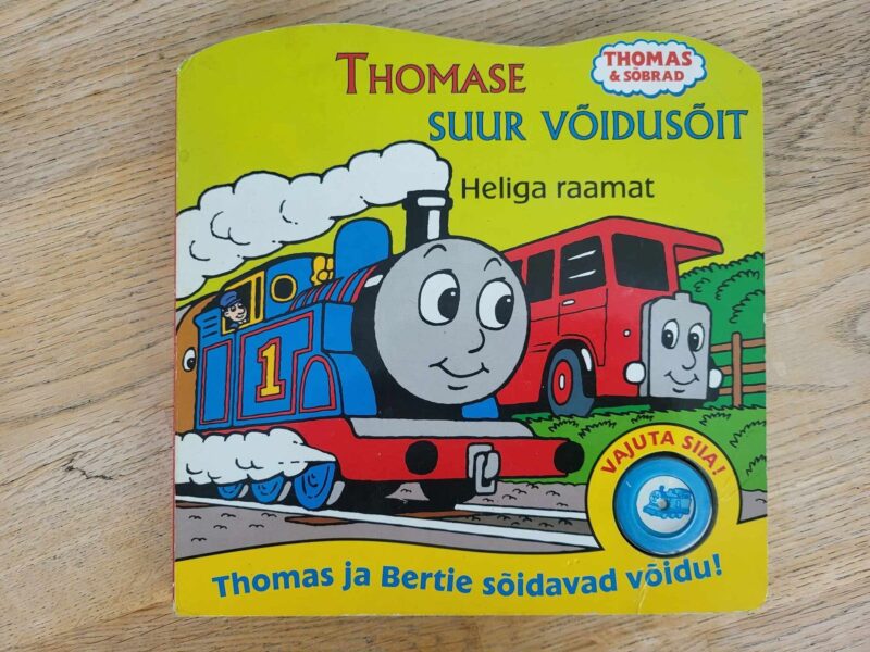Thomase suur võidusõit
