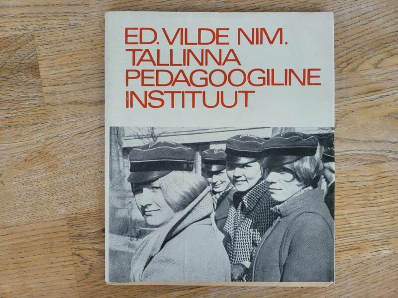 108309479 Vilde nim Tallinna Pedagoogiline Instituut