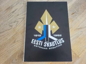 Eesti skautlus 70 1912-1982