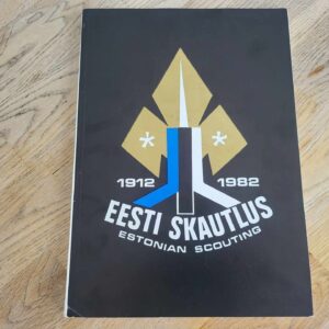 Eesti skautlus 70 1912-1982