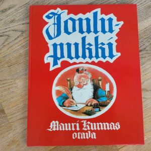 Joulupukki Mauri Kunnas