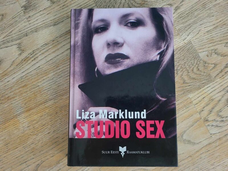 Studio sex . Liza Marklund