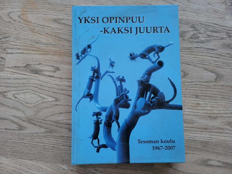 108365442 Yksi opinpuu - kaksi juurta