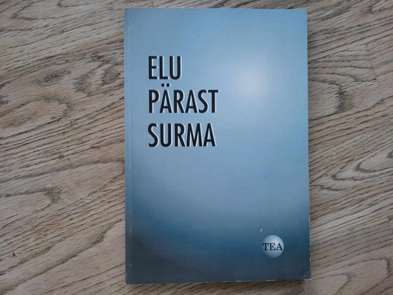 108365898 Elu pärast surma . Farnaz Masumian