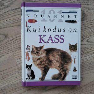 Kui kodus on kass . Andrew Edney ja David Taylor