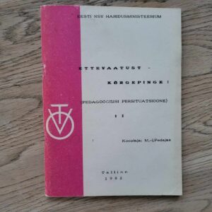 Ettevaatust kõrgepinge II