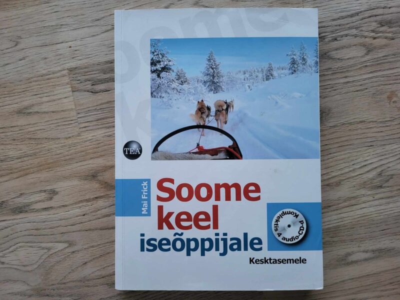 Soome keel iseõppijale Kesktasemele
