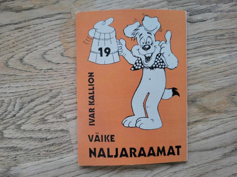 Väike naljaraamat 19