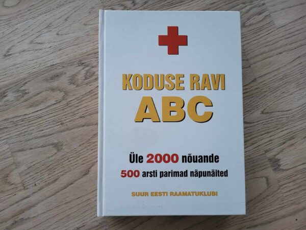 108367141 Koduse ravi ABC