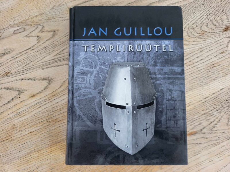 Templirüütel . Jan Guillou