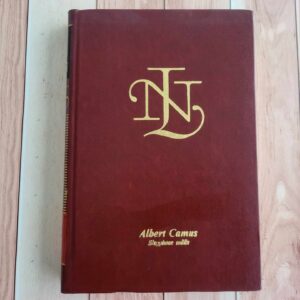 Sisyphose müüt . Albert Camus