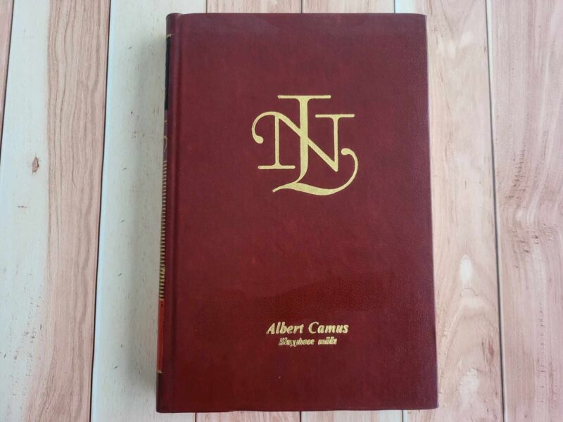 Sisyphose müüt . Albert Camus