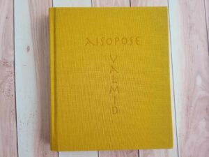 Aisopose valmid . Aisopos