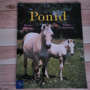 Ponid . Karen Briggs ja Shawn Hamilton