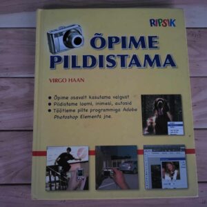 Õpime pildistama . Virgo Haan