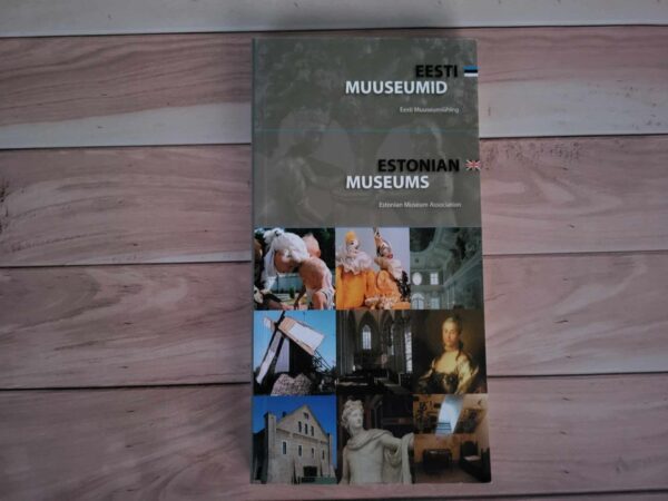 108412230 Eesti muuseumid Estonian museums