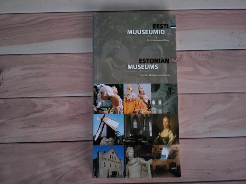 Eesti muuseumid Estonian museums