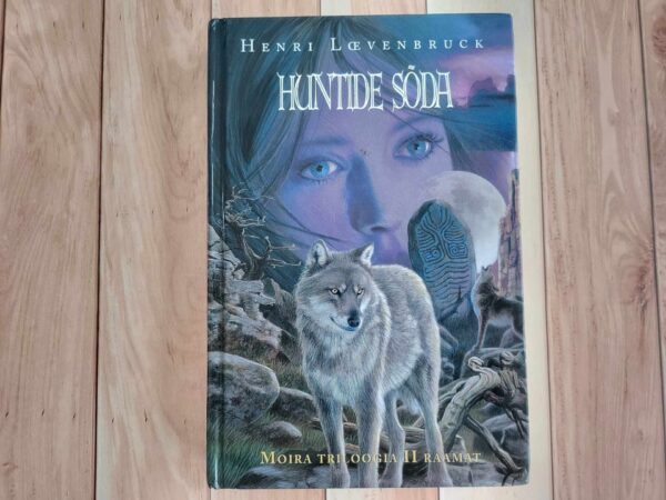 Huntide sõda . Henri Lœvenbruck