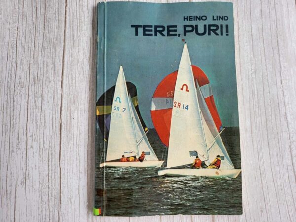 108437266 Tere puri! Heino Lind