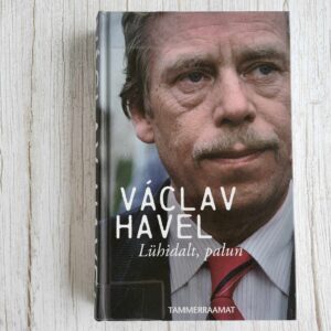 108437503 Lühidalt palun . Vaclav Havel