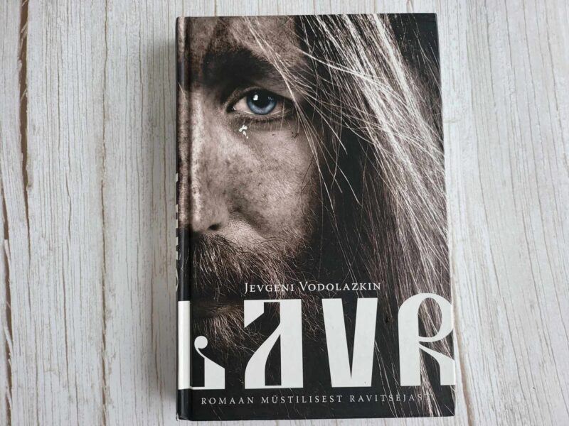 108437644 Lavr . Jevgeni Vodolazkin