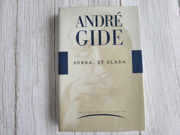 Surra et elada . Andre Gide