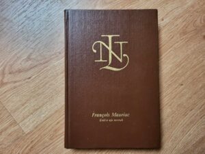 Endise aja nooruk . Francois Mauriac