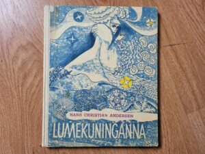 Lumekuninganna . Hans Christian Andersen