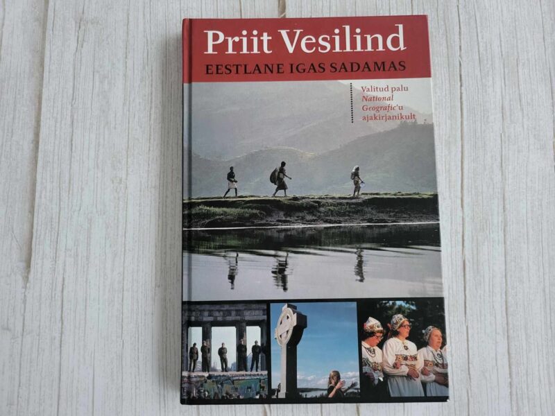 108465859 Eestlane igas sadamas . Priit Vesilind