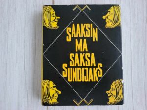 Saaksin ma saksa sundijaks