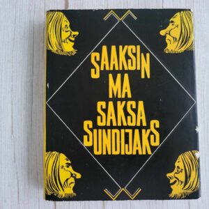 Saaksin ma saksa sundijaks