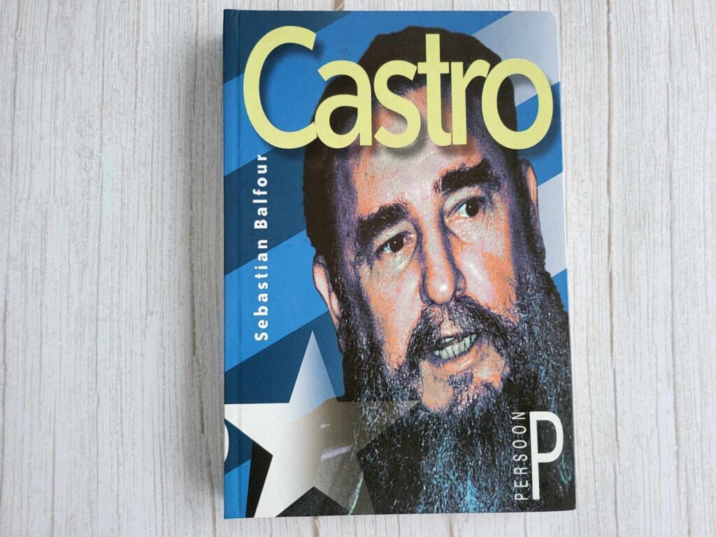 Castro . Sebastian Balfour