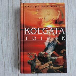 Kolgata toimik . Philipp Vandenberg