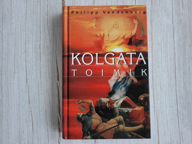 108466695 Kolgata toimik . Philipp Vandenberg