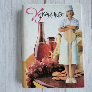 Kokakunst . Koostanud Olga Kesk