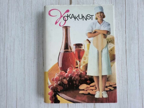 Kokakunst . Koostanud Olga Kesk