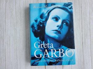 Greta Garbo Hollywoodi kuninganna . Bertrand Meyer-Stabley