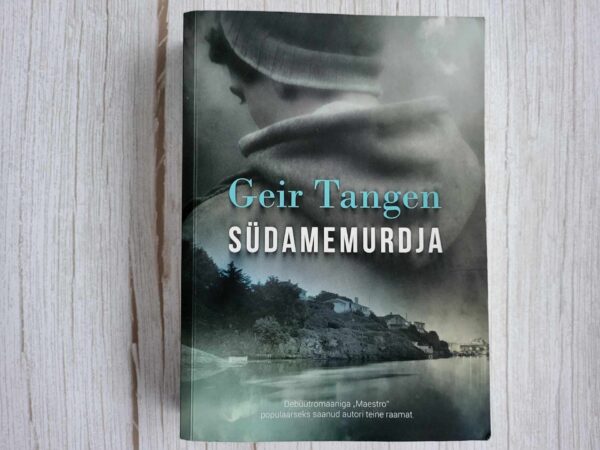 Südamemurdja . Geir Tangen