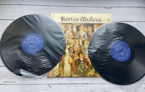 Hortus Musicus  duubelplaat 2 LP