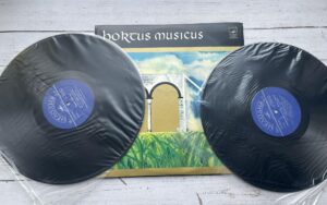 Hortus Musicus  Gregoriuse Laul.Varane Polüfoonia.Mäng 2 LP