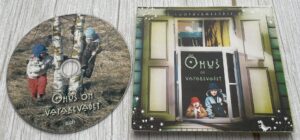 Looduskalender Õhus on varakevadet CD