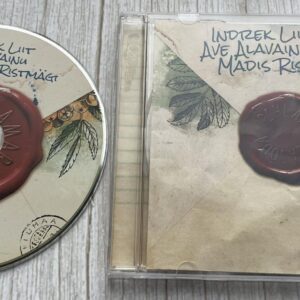 Pihlamarjasõda I.Liit, A.Alavainu, M.Ristmägi CD